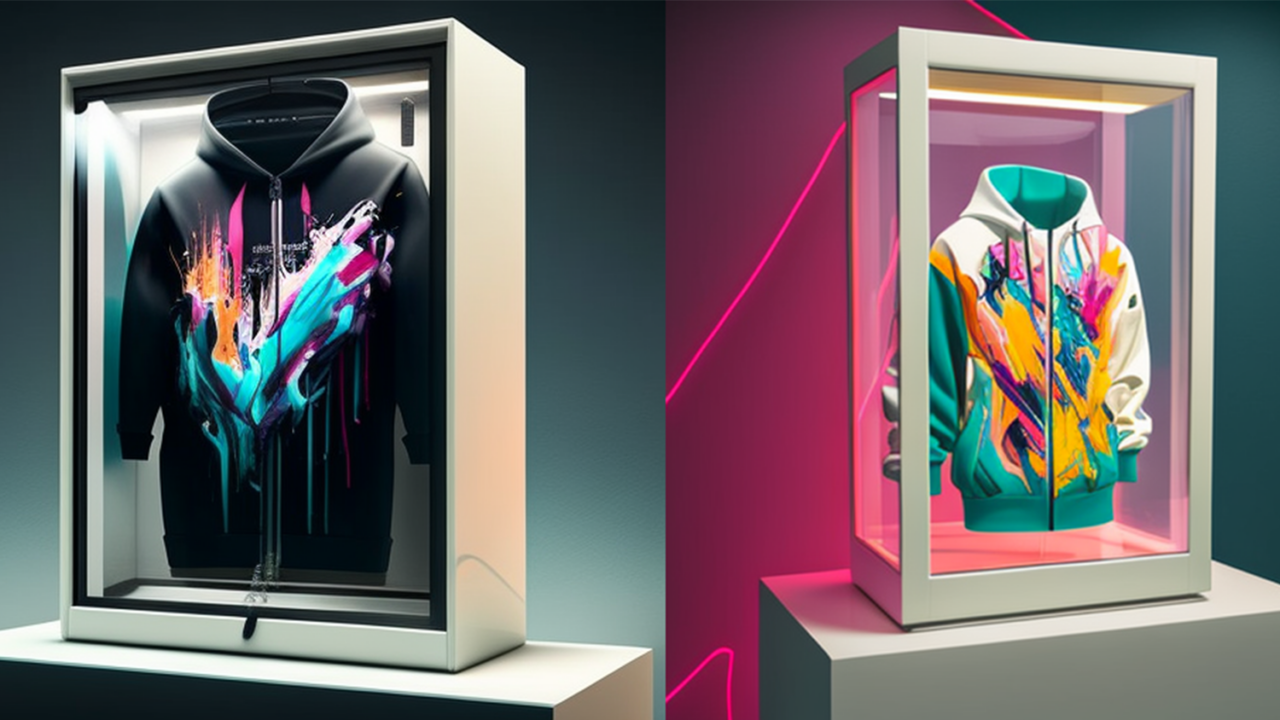 4K Labs | Tokenized Merch